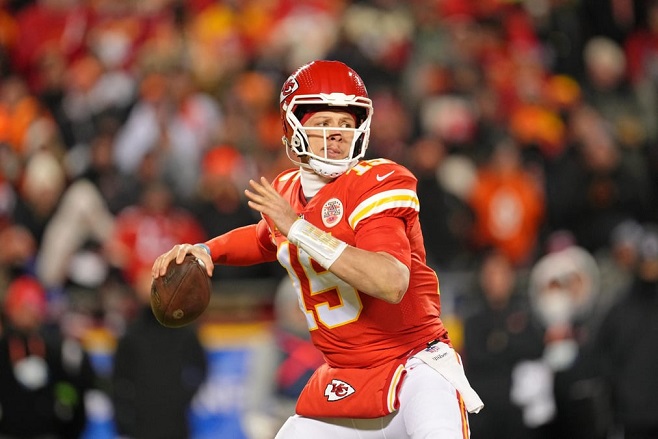 Patrick Mahomes atteint le cap des 100 victoires